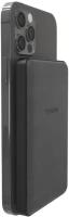 Магнитный портативный аккумулятор Mophie Snap+ Juice Pack mini 5000 mAh Black