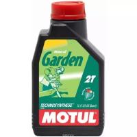 MOTUL Масло специальное Garden 2T 1 л