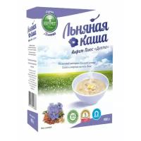 Льняная каша