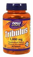 NOW Tribulus 1000mg 90 tabs