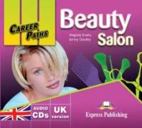 Beauty Salon. Class Audio CDs (set of 2). Аудио CD (2 шт.)