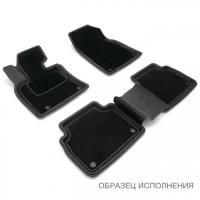 коврики в салон резинаChevrolet Aveo III седан, хэтчбек 2011- Трансформеры REZKON 3012005200