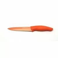 Нож кухонный универсальный, 23 см, оранжевый 5U-O Atlantis