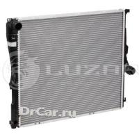 LUZAR Радиатор BMW E83 2.0-3.0/2.0D/3.0D 04-