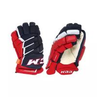 Перчатки (Краги) Перчатки игрока муж. HGFT1 JS SR GLOVES CCM NVRW