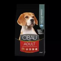 Корм Farmina Cibau Adult Medium Сухой корм для собак средних пород 2.5 кг