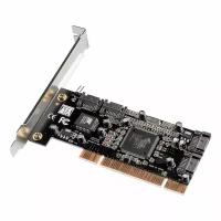 Контроллер PCI to SATA SIL3114 4xSATA