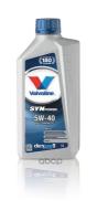 Valvoline Масло Моторное Synpower Mst C3 5W40 1L