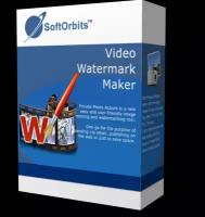 Программа SoftOrbits Video Watermark Maker Business (SO-22-b)