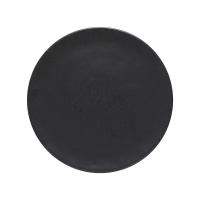 Тарелка COSTA NOVA Roda, 31 см, керамическая, черная (RTP311-VC7191)