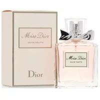 Туалетная вода Christian Dior Miss Dior Eau De Toilette 50 мл