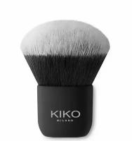 KIKO MILANO Кисть для нанесения пудры Kabuki Brush