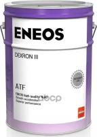 Atf Dexron Iii 20л (Авт. Транс. Мин. Масло) Nsii0009632318 Oil1308 Oil1308 ENEOS арт. OIL1308