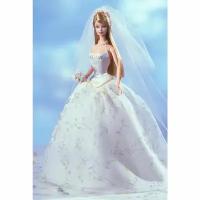 Кукла Barbie Romantic Wedding (Барби Романтическая невеста)