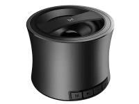 Портативная колонка ZiMAi MINI SPEAKER P60, Bluetooth, 5Вт, 1000 мАч, Черный/Серебристый, Gun black, 6921757125652