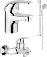 Набор для ванны Grohe Euroeco 124428