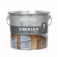 HUSKY SIBERIAN Грунт для дерева бесцветный (2,7л)