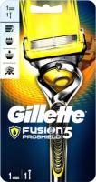 Станок Gillette fusion ProShield с 1 кассетой