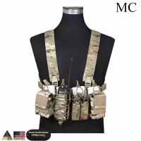 Разгрузочная система D3CR TACTICS CHEST RIGS/MC500D (Emerson)