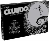 Настольная игра Nightmare Before Christmas Cluedo на английском языке