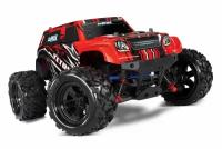 Машины на радиоуправлении TRAXXAS LaTrax Teton 1:18 4WD Red