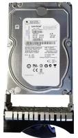 Жесткий диск IBM 00Y2425 3Tb 7200 SAS 3,5" HDD