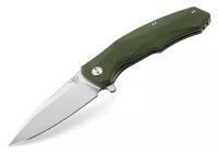 Нож Bestech BG04B Warwolf Green