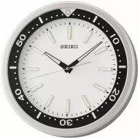 Seiko Настенные часы SEIKO QXA723SN со светящимися делениями