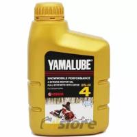 Моторное масло Yamaha YAMALUBE 0W-40, 1л