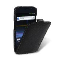 Чехол Melkco для Samsung i9250 Google Galaxy Nexus Leather Case Jacka Type (Black LC) (52921)