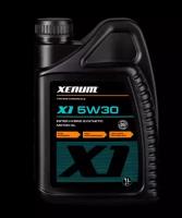 Моторное масло Xenum X1 5W30 1л (1501001)