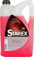 Антифриз Starex Готовый 5кг -40°с Красный (Юг) Starex арт. 700659