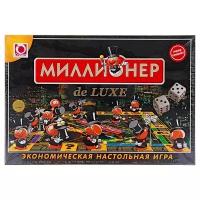 Настольная игра «Миллионер-Делюкс»