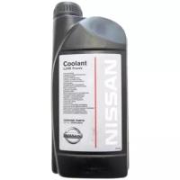 Антифриз NISSAN Coolant готовый -38C зелёный 1 л