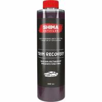 SHIMA DETAILER Бальзам-реставратор внешнего пластика TRIM RECOVERY 500 мл, 4603740920131