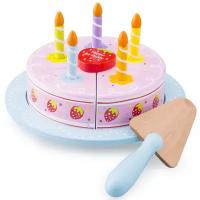 Торт New Classic Toy С днем рождения