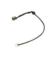 Power connector / Разъем питания для ноутбука Toshiba Satellite T130, T135 с кабелем