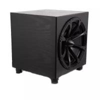 Сабвуферы активные MJ Acoustics Reference 802-FF SR black ash