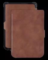 Обложка R-ON Pocketbook 617/628/632 Brown