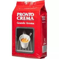 Кофе Lavazza Pronto Crema Grande Aroma в зернах, 1кг, 1 шт