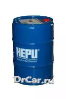 HEPU P999-060_антифриз синий 60L концентрат 11 -40C соответствует категории G11\