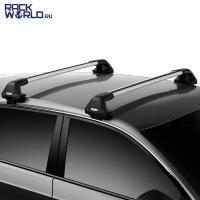 Thule Багажник Thule WingBar Edge на крышу Kia Optima, 4-Dr Sedan с 2016 г