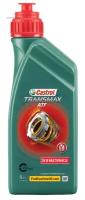 CASTROL 15D676 Масло CASTROL Dex III Multivehicle для АКПП цвет красный 1л