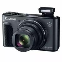 Компактный фотоаппарат Canon PowerShot SX730 HS Black