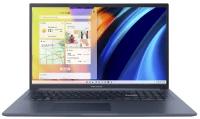 Ноутбук Asus VivoBook 17 M1702Qa-AU082 90NB0YA2-M003P0 (AMD Ryzen 7 3200 MHz (5800H)/16384Mb/512 Gb SSD/17.3"/1920x1080/Нет (Без ОС))