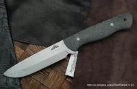 Нож туристический N.C.Custom FORESTER с огнивом