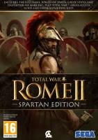 Игра Total War: ROME II Spartan Edition для PC, активация Steam, электронный ключ