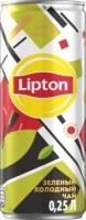 Липтон 0,25л. зелёный/12шт. Lipton Ice Tea