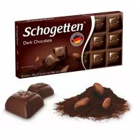 Шоколад темный Schogetten Dark Chocolate 100 г