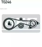 SKF VKMA 01335 Комплект ремня ГРМ AUDI, VW Q7, TOUAREG, TOUAREG (7LA)